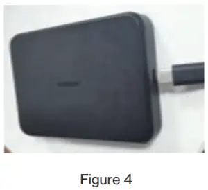 charging the battery