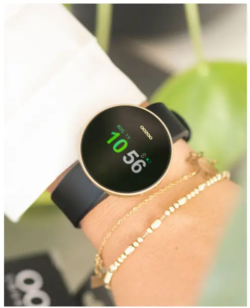 Oozoo Q00100 Smartwatch User Manual Oozoo Q00100 Smartwatch User Manual