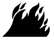 AMANA AER6303MFS Electric Range - warning 1