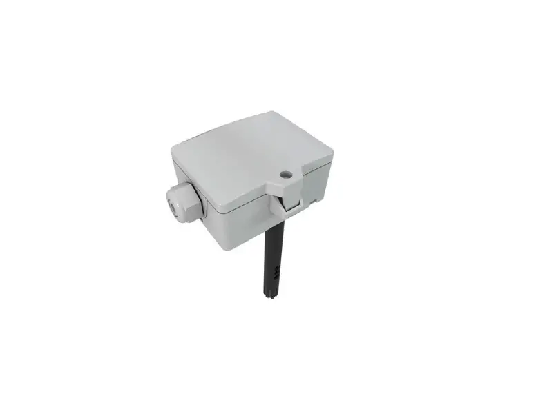 Nuaire Esco-co2d Ecosmart Connect Duct Mounted Co2 Sensor Instruction Manual