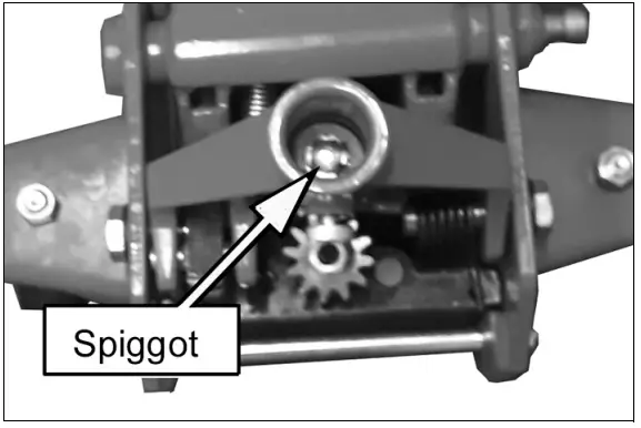 Clarke CTJ3000C 3 Tonne Garage Jack - ASSEMBLY 1