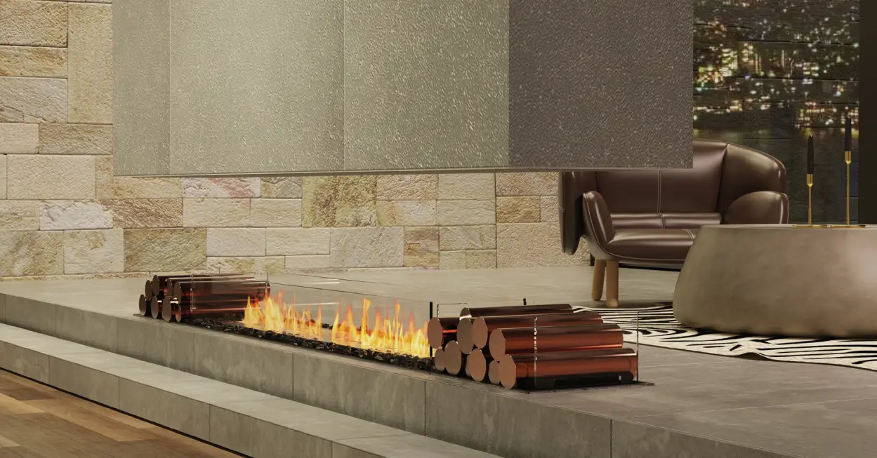 Ecosmart Flex 122il Island Fireplace User Manual Ecosmart Flex 122il Island Fireplace User Manual