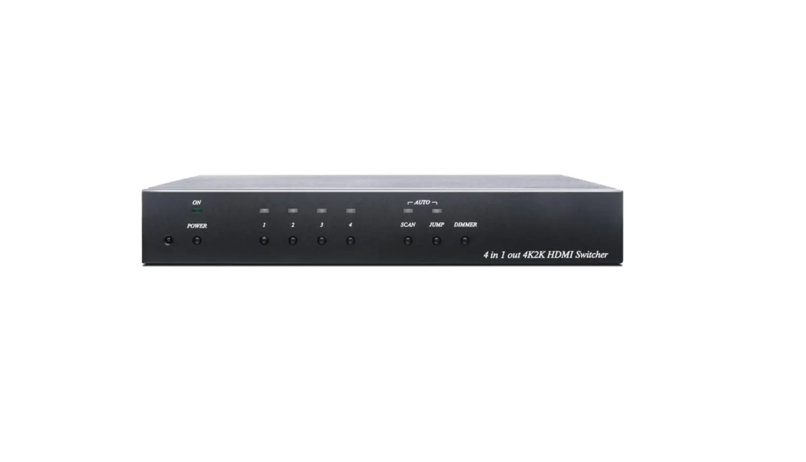 Sc T Hs04-4k6g 4k 60hz 4x1 Hdmi Switcher User Manual Sc T Hs04-4k6g 4k 60hz 4x1 Hdmi Switcher User Manual