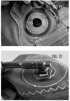 CABRINHA 01 Mantis Crossover Fall Wing- EDGE BLADDERS 11
