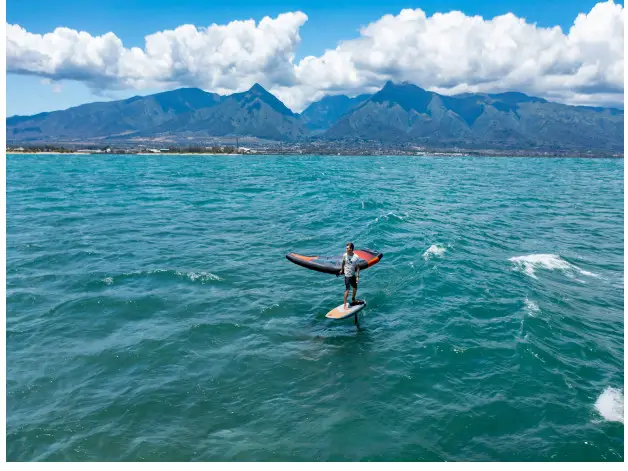 CABRINHA 01 Mantis Crossover Fall Wing- INTRODUCTION