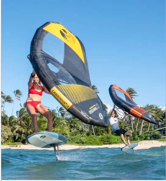 CABRINHA 01 Mantis Crossover Fall Wing