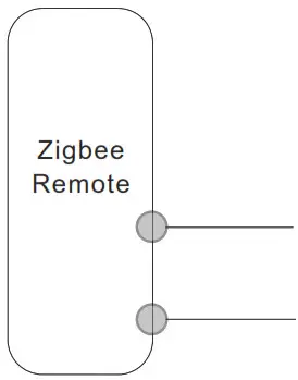 zigbee SR ZG9080A Curtain Motor Controller- Bind Mode 2