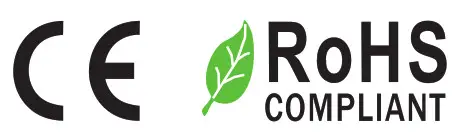 zigbee SR ZG9080A Curtain Motor Controller- Symbols