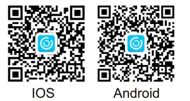 SUNSKY S22 WiFi Intelligent Solar Energy Alert PTZ Camera- App