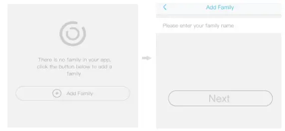 SUNSKY S22 WiFi Intelligent Solar Energy Alert PTZ Camera- Connection