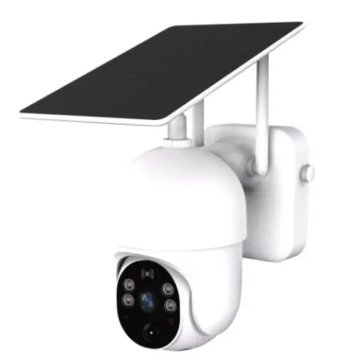 SUNSKY S22 WiFi Intelligent Solar Energy Alert PTZ Camera