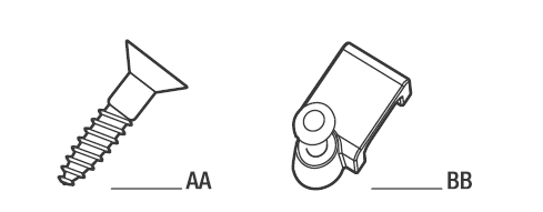 Commercial Electric 1001799061 5 Light LED Puck Light Kit-2