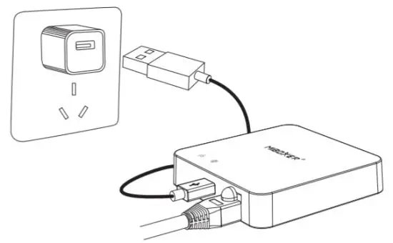 MiBOXER ZB-Box2 Zigbee 3.0 Wired Gateway - figure 2