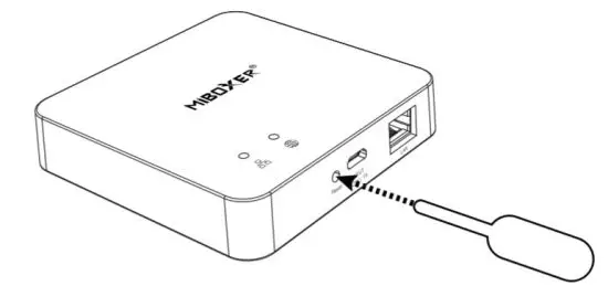 MiBOXER ZB-Box2 Zigbee 3.0 Wired Gateway - figure 3