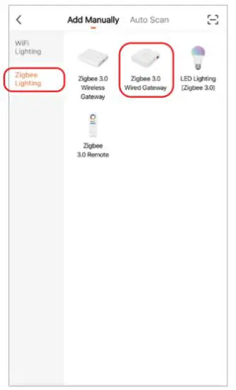 MiBOXER ZB-Box2 Zigbee 3.0 Wired Gateway - figure 5