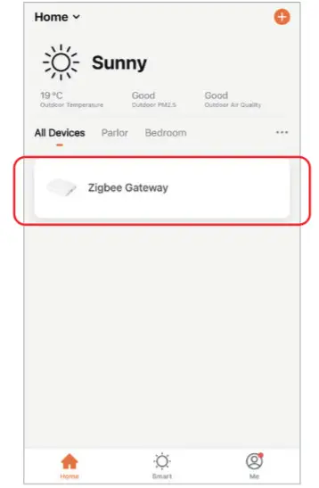 MiBOXER ZB-Box2 Zigbee 3.0 Wired Gateway - figure 6