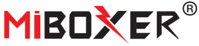 MiBOXER ZB-Box2 Zigbee 3.0 Wired Gateway - logo