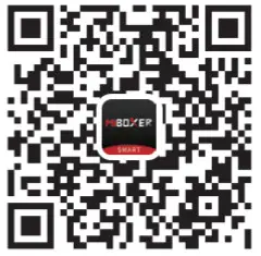 MiBOXER ZB-Box2 Zigbee 3.0 Wired Gateway - qr code