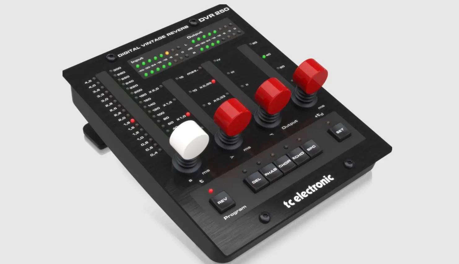 Tc Electronic Digital Vintage Reverb Plug-in With Optional Hardware Interface And Signature Presets User Guide Tc Electronic Digital Vintage Reverb Plug-in With Optional Hardware Interface And Signature Presets User Guide