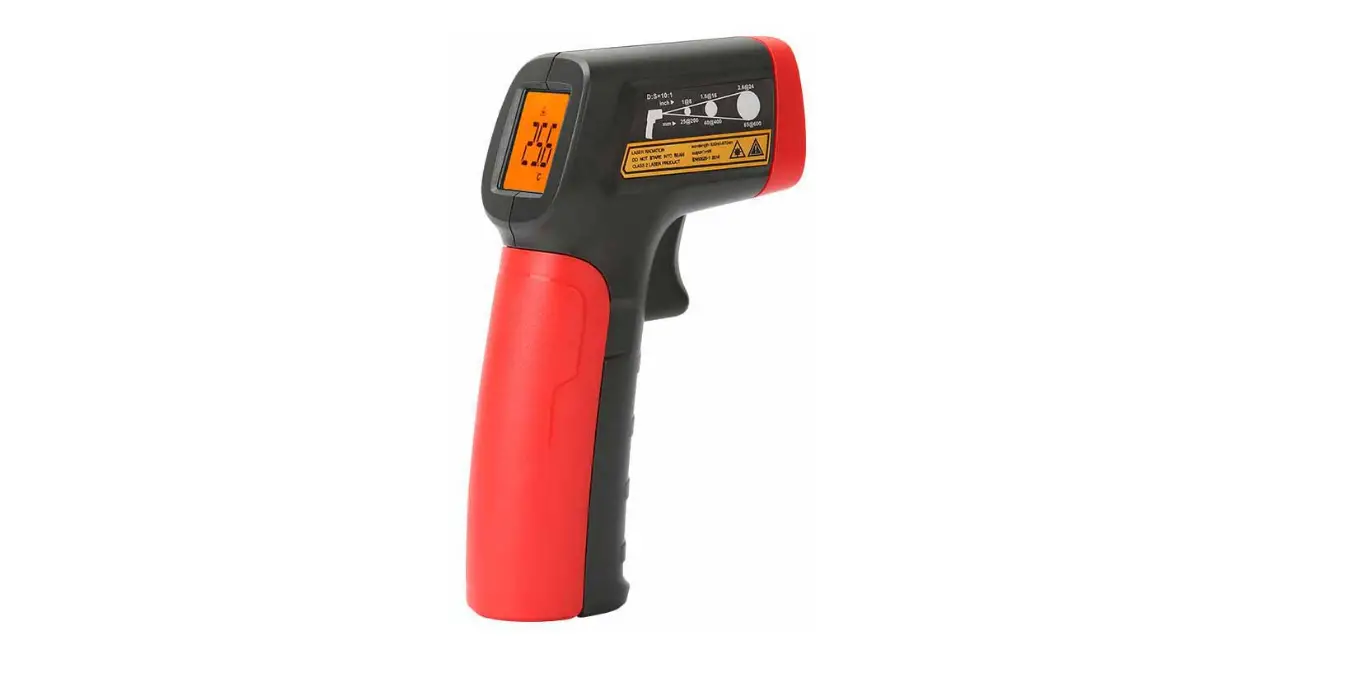 Uni-t Ut300a+ Mini Infrared Thermometer User Manual
