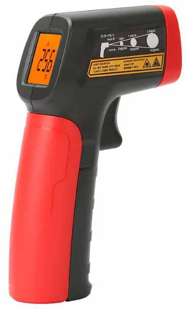 UNI-T UT300A+ Mini Infrared Thermometer