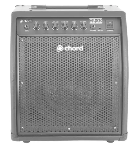 chord CB-25 Bass Amplifier