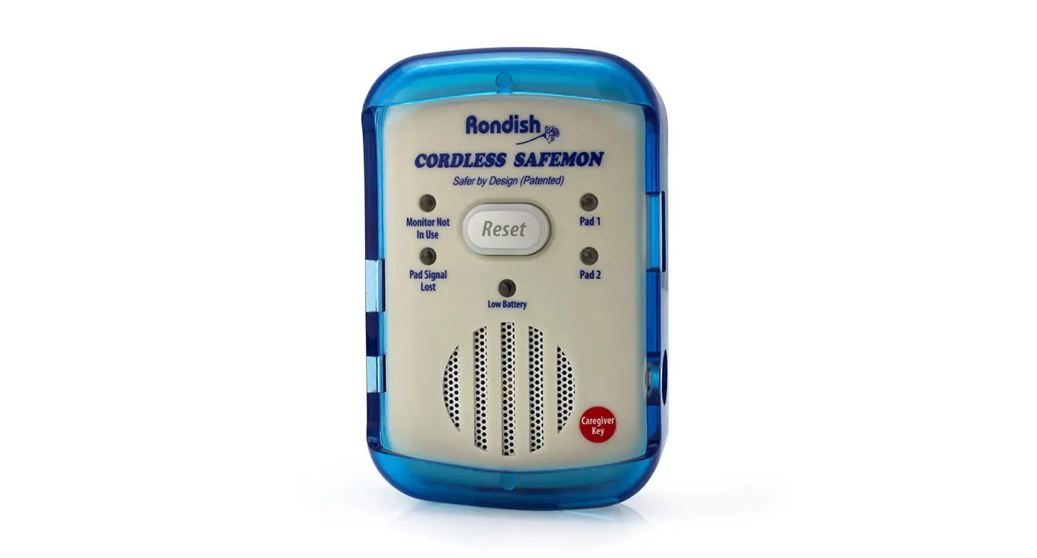 Rondish Wpas-10 Early Alert Bed Sensor Pad Instruction Manual Rondish Wpas-10 Early Alert Bed Sensor Pad Instruction Manual