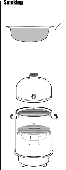 brinkman smoker instruction4656