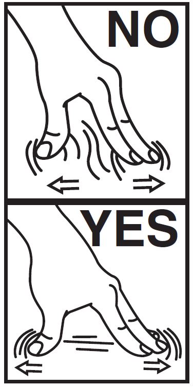 Wahl 1065 MANSCAPER Detachable Blade Trimmer-8