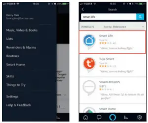 graphical user interface, application