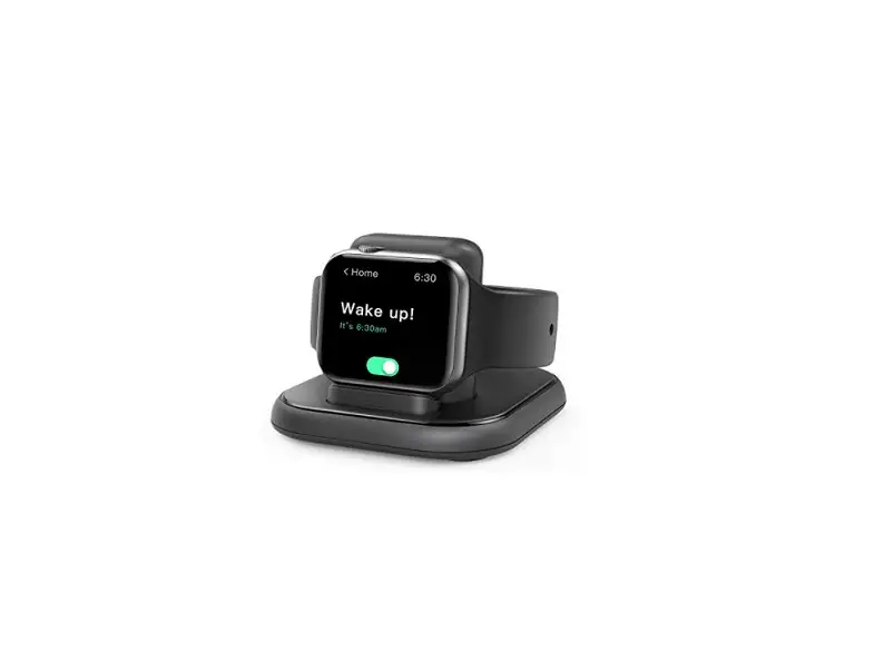 Conido Ber-st14-black Smart Watch Charging Station User Guide