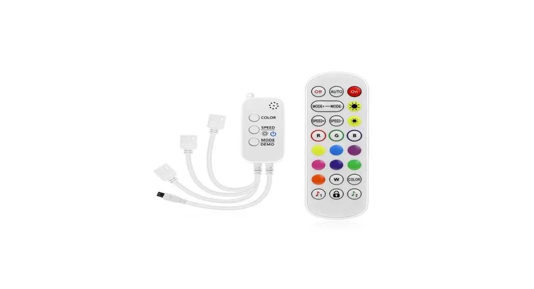 Shenzhenxingpuyuantechnologycompany Xpy-8766 Led Bluetooth Symphony Controller Instructions