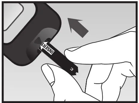 ReliOn A6E0C632 Blood Glucose Monitoring - Control Solution Testing 1