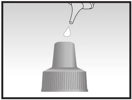 ReliOn A6E0C632 Blood Glucose Monitoring - Control Solution Testing 2