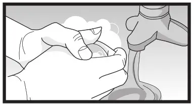 ReliOn A6E0C632 Blood Glucose Monitoring - Preparing the Lancing Device 1