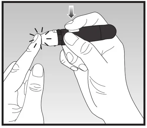 ReliOn A6E0C632 Blood Glucose Monitoring - Testing Your Blood Glucose Level 2