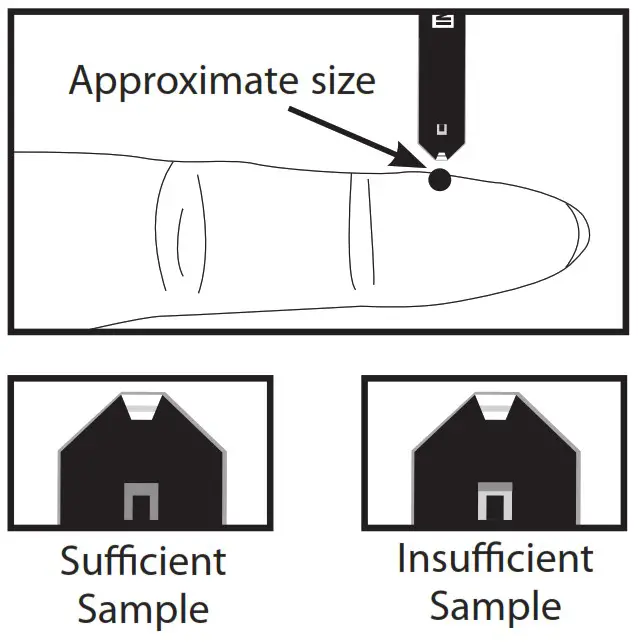 ReliOn A6E0C632 Blood Glucose Monitoring - Testing Your Blood Glucose Level 3