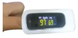 Konsung SONOSAT-F01T Fingertip Pulse Oximeter fig 5