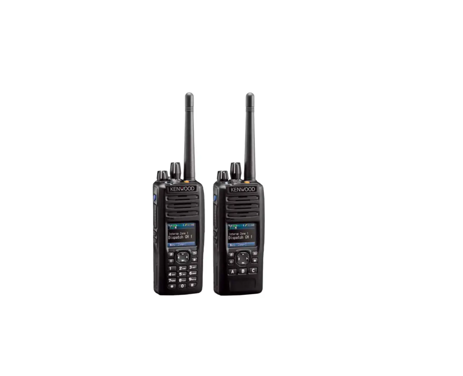 Kenwood Nx-5000 Series Portable Vhf/uhf Transceiver User Guide