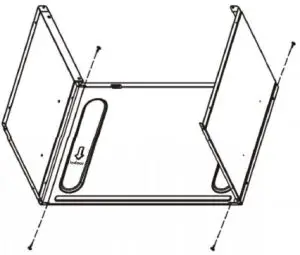 Assemble the Wall Sleeve