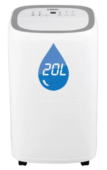 JOCEL JDE002136 Dehumidifier