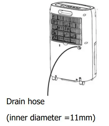 JOCEL JDE002136 Dehumidifier - figure 10