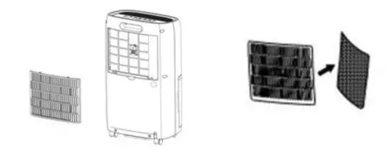 JOCEL JDE002136 Dehumidifier - figure 11