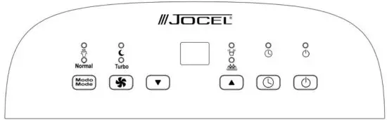 JOCEL JDE002136 Dehumidifier - figure 3