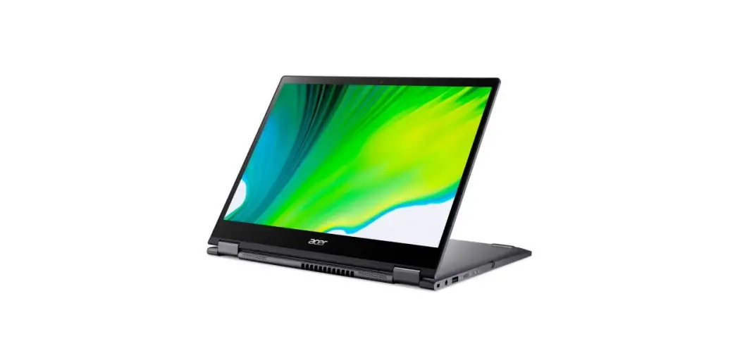 Acer Sp513-55n Spin 5 Convertible Touch Screen Laptop User Manual
