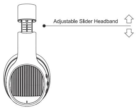 gorsun E66 Wireless and Wired Kids Headphone - Led indicator