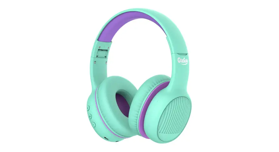 Gorsun E66 Wireless And Wired Kids Headphone User Guide
