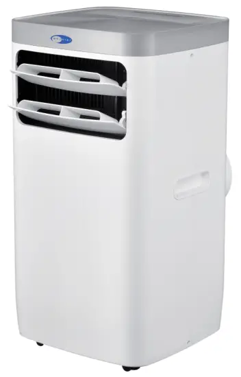 Whynter ARC 115WG Compact Size 11 000 BTU Portable Air Conditioner