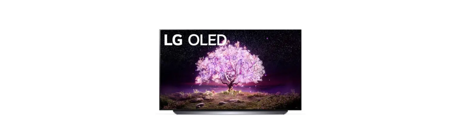 Lg Oled55c1pub C1 55-inch Class 4k Smart Oled Tv Owner's Manual