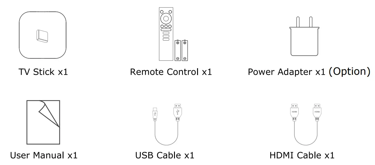 HAKO Mini Android TV Box - fig